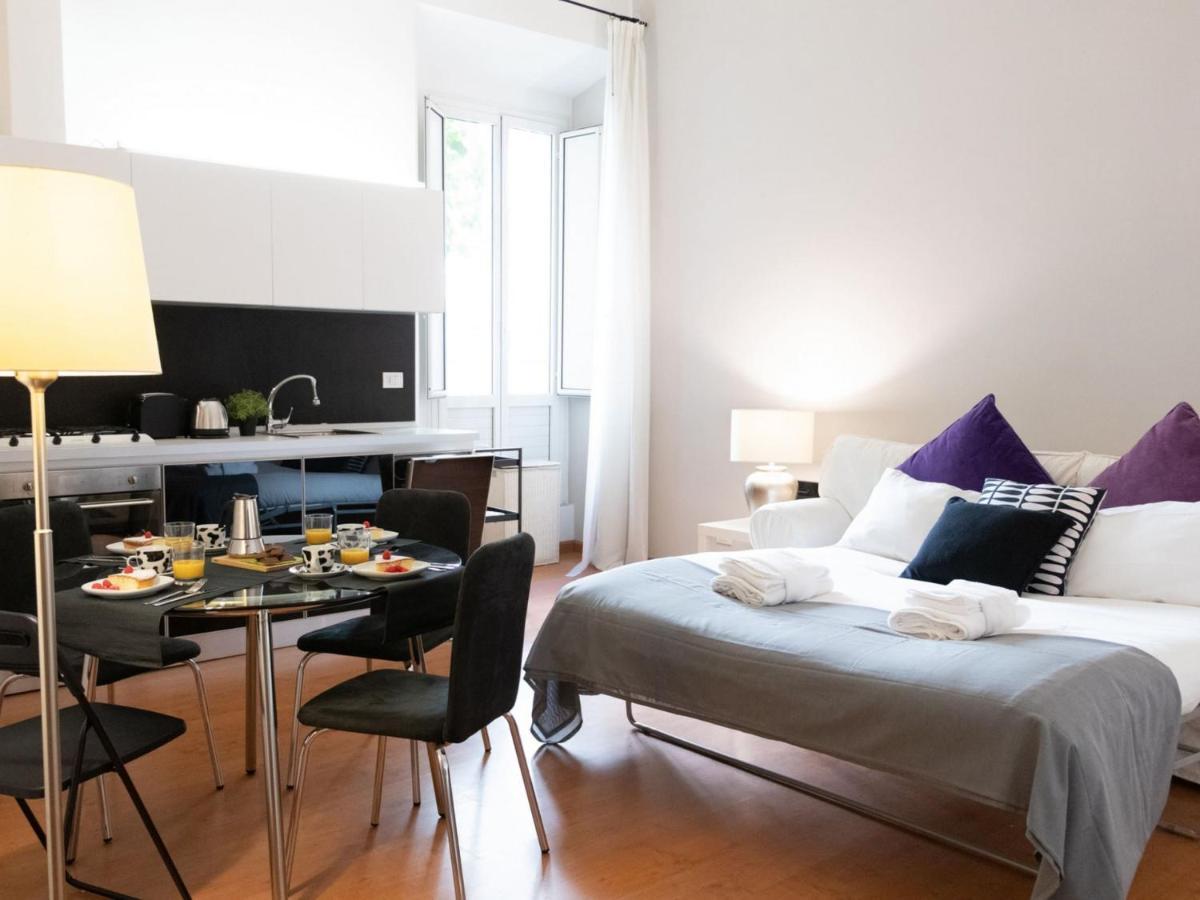 The Best Rent - Lovely One-Bedroom Apartment Near Villa Borghese Roma Exterior foto