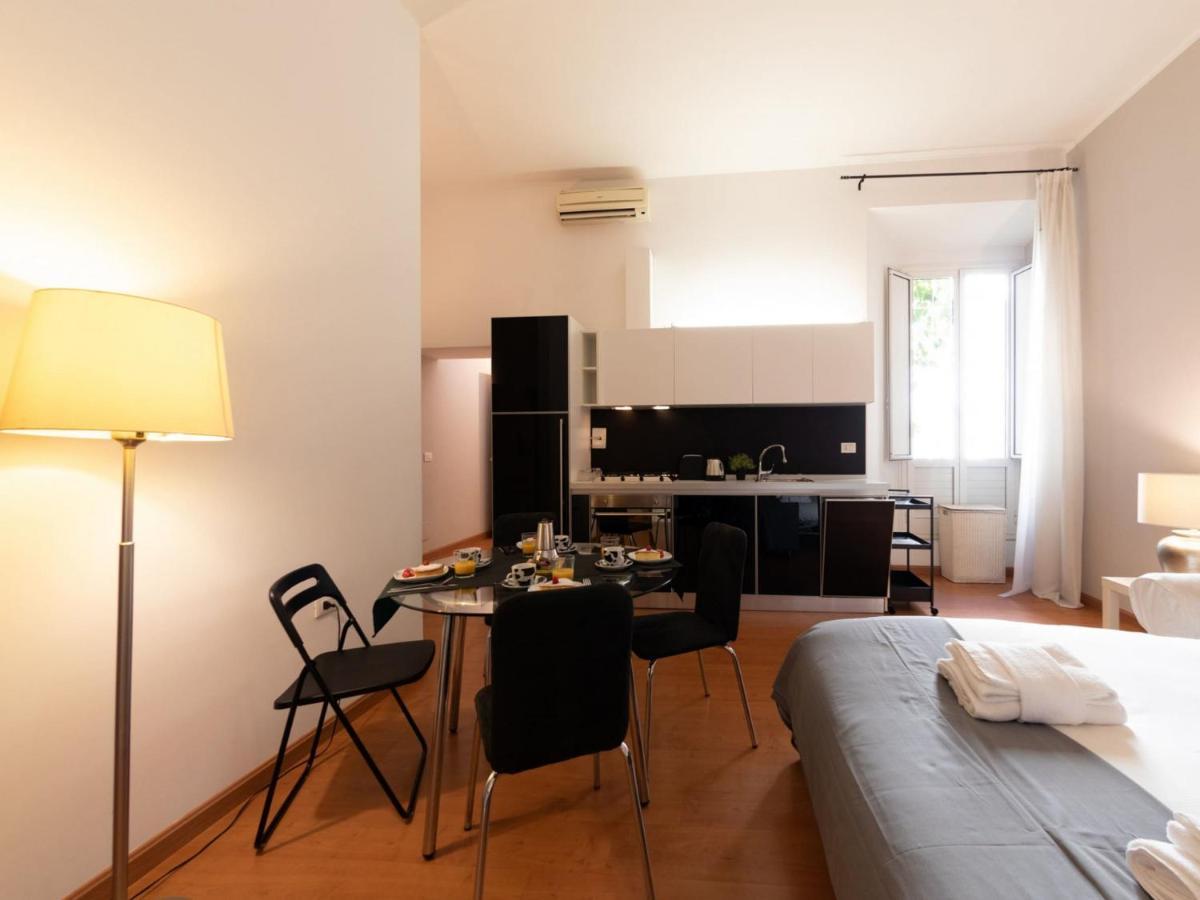 The Best Rent - Lovely One-Bedroom Apartment Near Villa Borghese Roma Exterior foto