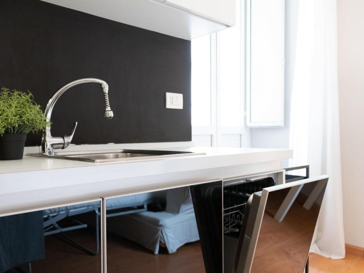 The Best Rent - Lovely One-Bedroom Apartment Near Villa Borghese Roma Exterior foto