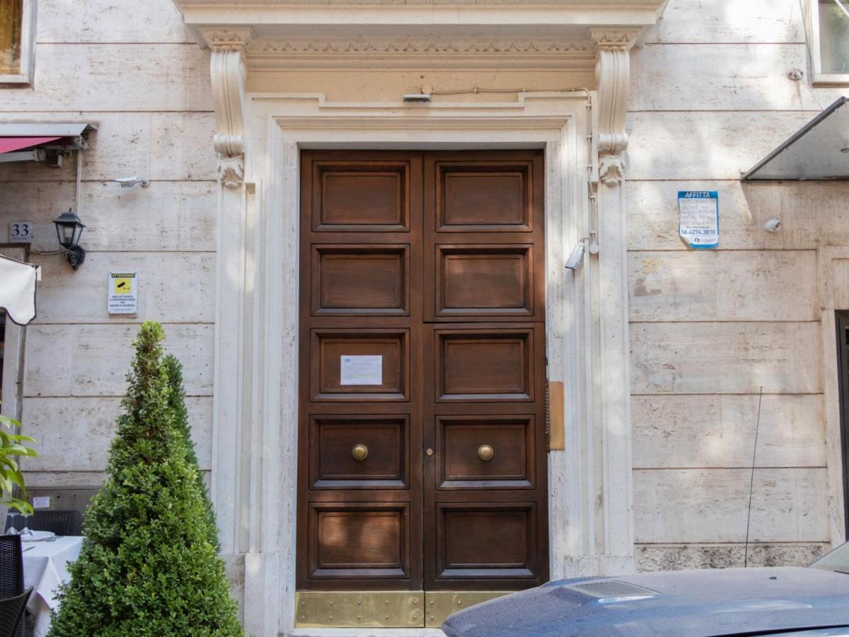 The Best Rent - Lovely One-Bedroom Apartment Near Villa Borghese Roma Exterior foto